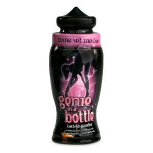 Genie in A Bottle - Back to Paradise Masturbator