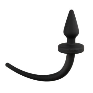 Dog Tail Plug Pointy - Small