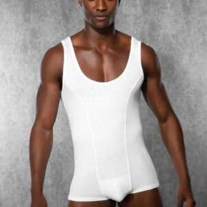 Doreanse Body Men - White
