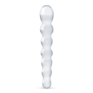 Glass Dildo No. 19