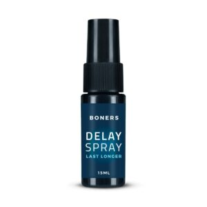 Boners Delay Spray