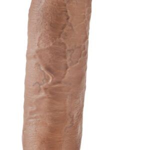 King Cock XL Dildo With Balls - 29 cm