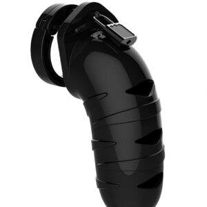 ManCage 05 Chastity Cage - Black
