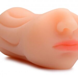 Sarahs Sexy Mouth Stroker