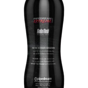 Vibrating Masturbator - Mouth