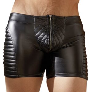 Biker Style Boxer Shorts