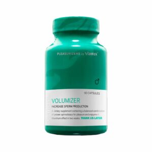 Viamax Volumizer - 60 Capsules