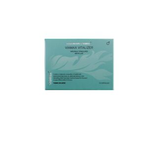 Viamax Vitalizer - 10 Capsules