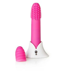 Point Plus Bullet Vibrator - Pink