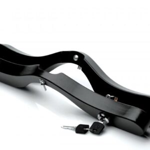 E-Stim Humbler - Locking