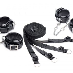 Isabella Sinclaire Bed Restraint Kit