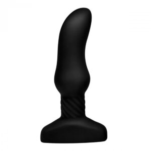 Slim M Vibrating Rimming Butt Plug