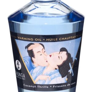 Aphrodisiac Oil - Coconut Thrills
