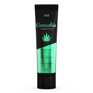 Cannabis Waterbased Lubricant
