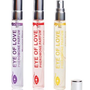 Eye of Love - Pheromone Spray Set for Her