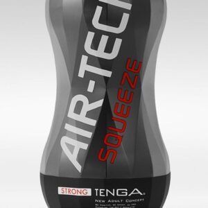 TENGA Air Tech Squeeze - Black