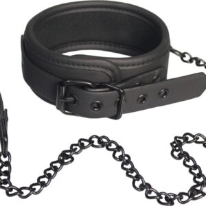 Blaze Collar And Chain