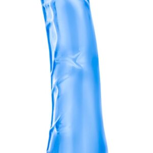B Yours Sweet 'N Hard Dildo - Blue