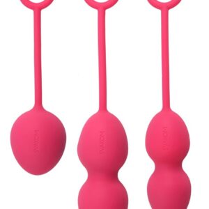 SVAKOM - Nova Love Balls Trainings Set - Pink