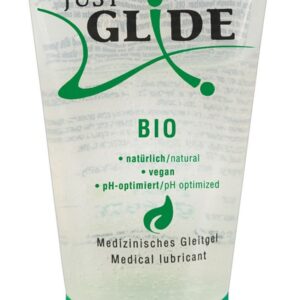 Just Glide Bio Water-Based Lubricant - 50 ml