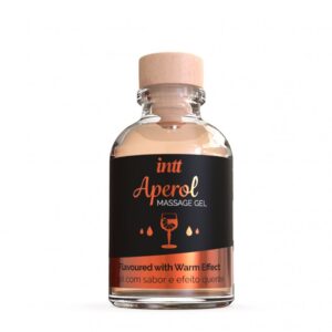 Aperol Warming Massage Gel