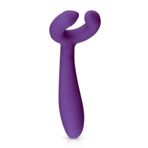EasyToys u2013 Couples Vibrator u2013 Purple