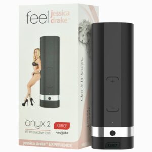 Onyx+ Masturbator - Jessica Drake Experience