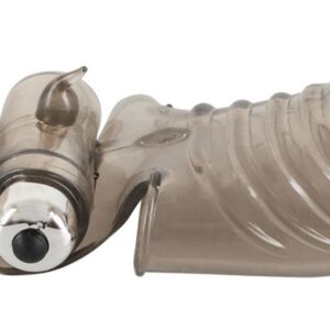 Cock Sleeve with Vibration