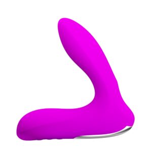 Leonard Inflatable Prostate Vibrator