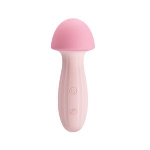 Mushroom Wand Vibrator
