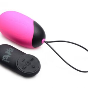 Bang! XL Vibrating Egg - Pink