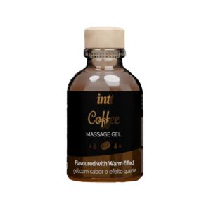 INTT - Massage Gel - Coffee
