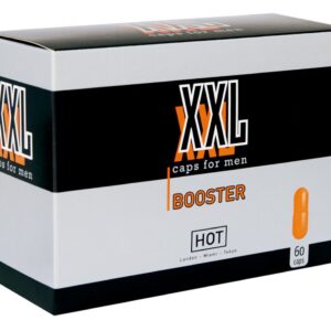 HOT XXL Caps For Men - 60 Capsules