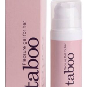 Taboo Pleasure Gel For Women 30 ML