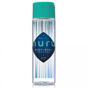 Nuru Body2Body Massage Gel - 250ml