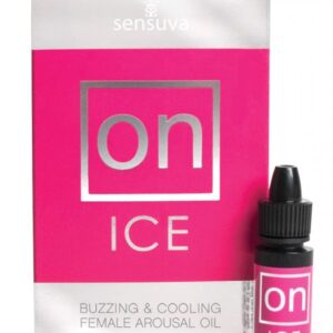 Sensuva - ON Arousal Gel Ice - 5 ml