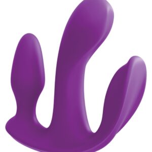 3Some - Total Ecstasy Double Vibrator