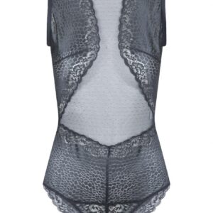 Classy Body With Low Back