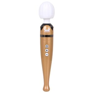 Pixey Deluxe Gold Edition Wand Vibrator