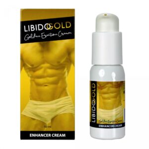 Golden Erection Cream