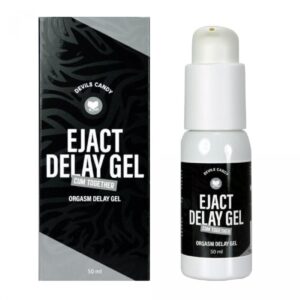 Devils Candy Ejact Delay Orgasm Delay Gel