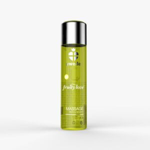 Swede - Massage Oil Vanilla/Gold Pear - 60 ml