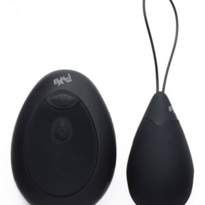 Bang! Vibrating Egg With Remote Control
