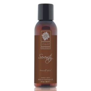 Sliquid Balance Massage Oil - Serenity 125 ml
