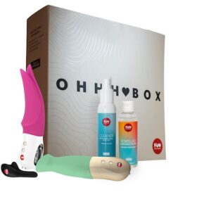 Fun Factory - OHH Gift Box With Luxury Toys