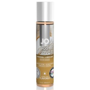 System JO - H2O Lubricant Vanilla - 30 ml