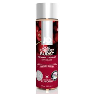 System JO - H2O Lubricant Cherry - 120 ml