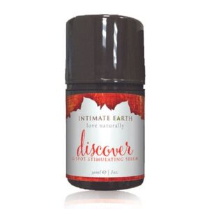 Intimate Earth - Discover G-Spot Stimulation Serum - 30 ml