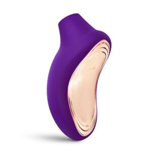 LELO - Sona 2 Cruise Air Pressure Vibrator - Purple