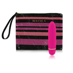 RS - Essentials - Classique Vibe Posh Mini Vibrator - Pink